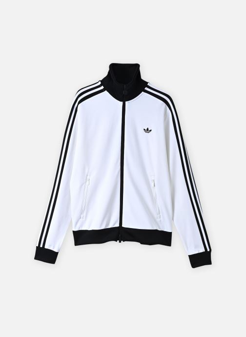 adidas originals Vestes de survêtement BECKENBAUER TT femme blanc