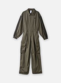 Combinaisons CAMO LOOSE JUMPSUIT femme kaki