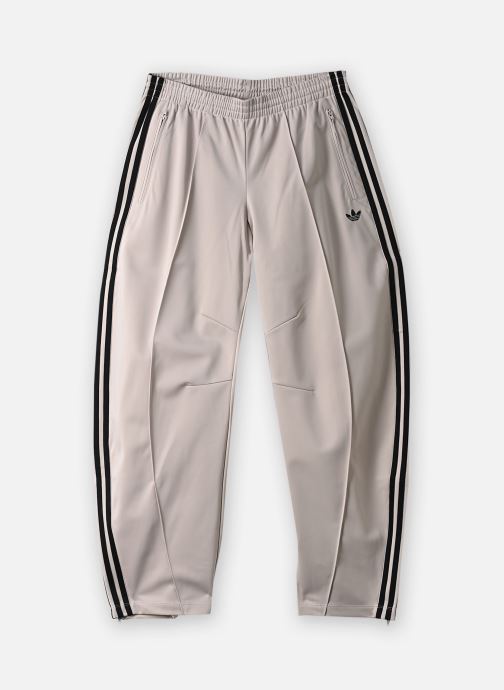 adidas originals Bas de jogging FIREBIRD BARREL TP femme beige