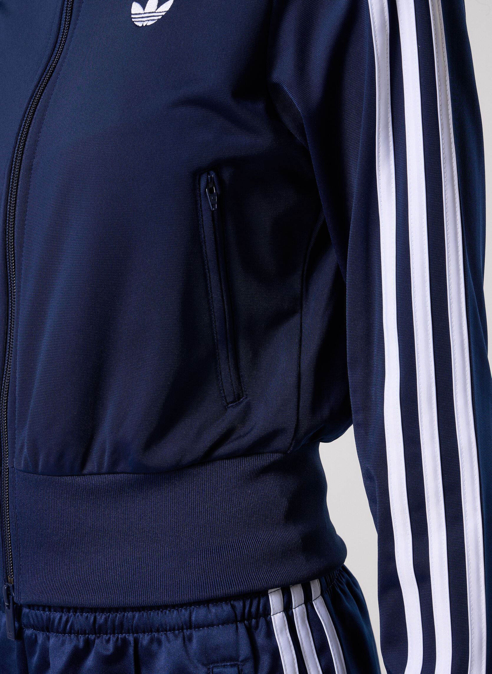 Vestes de survêtement FIREBIRD CLASSIC TRACK TOP femme bleu adidas originals Vestes de survêtement FIREBIRD CLASSIC TRACK TOP femme bleu NIGHT INDIGO