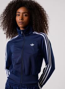 Vestes de survêtement FIREBIRD CLASSIC TRACK TOP femme noir