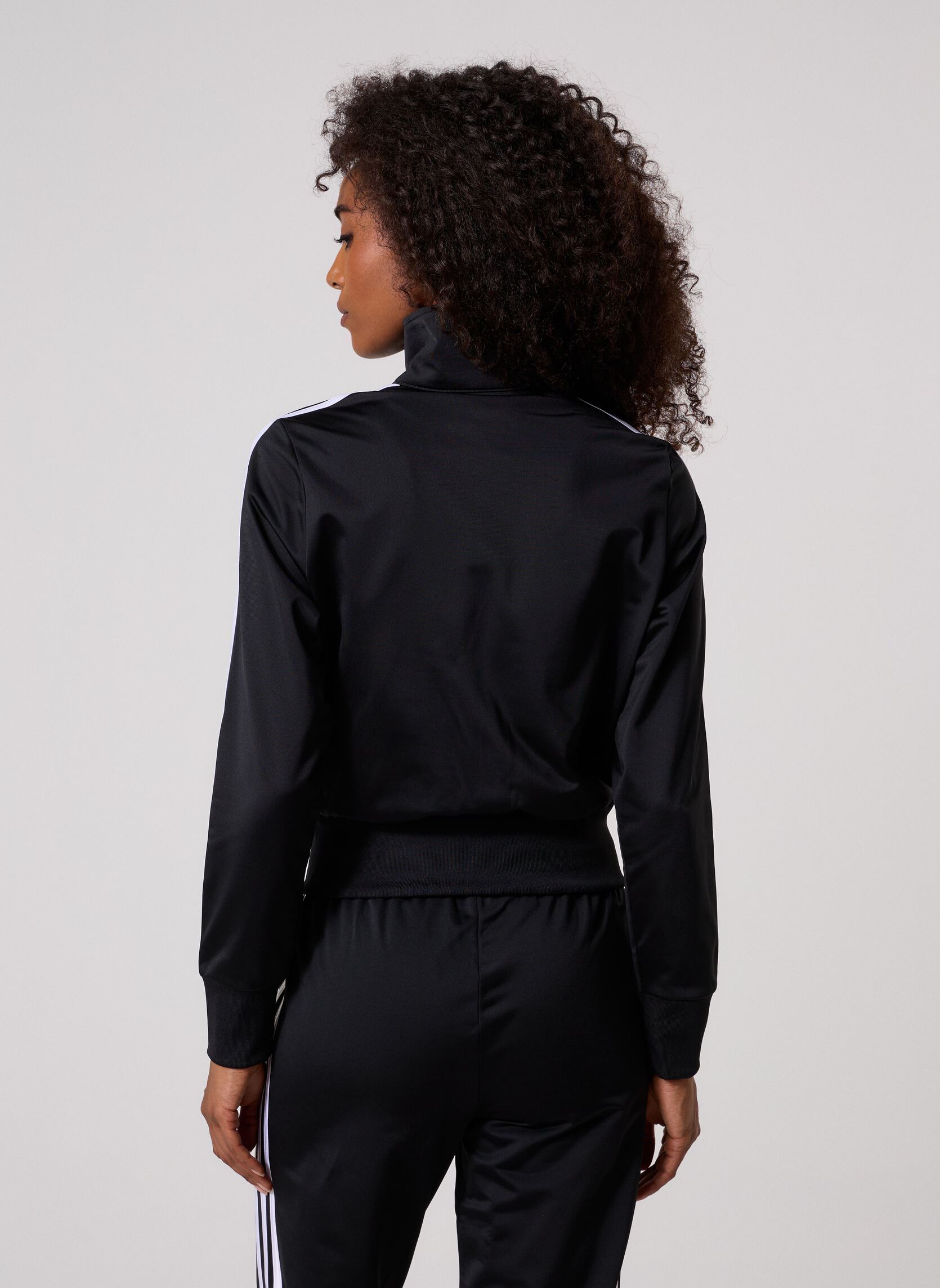 Vestes de survêtement FIREBIRD CLASSIC TRACK TOP femme noir adidas originals Vestes de survêtement FIREBIRD CLASSIC TRACK TOP femme noir BLACK