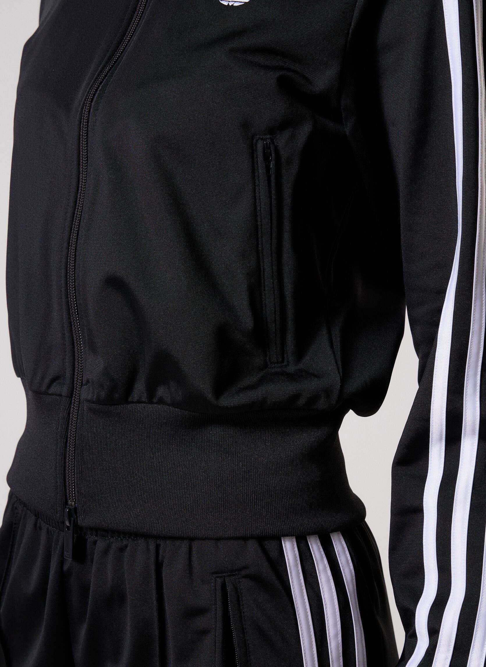 Vestes de survêtement FIREBIRD CLASSIC TRACK TOP femme noir adidas originals Vestes de survêtement FIREBIRD CLASSIC TRACK TOP femme noir BLACK