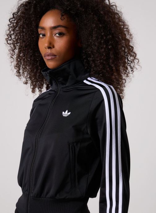 adidas originals Vestes de survêtement FIREBIRD CLASSIC TRACK TOP femme noir