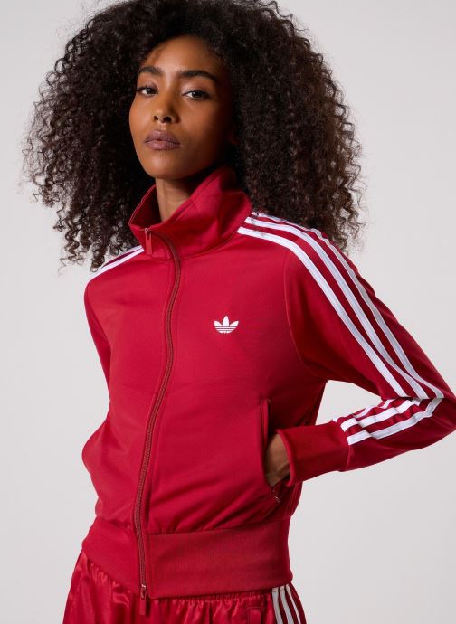 adidas originals Vestes de survêtement FIREBIRD CLASSIC TRACK TOP femme rose