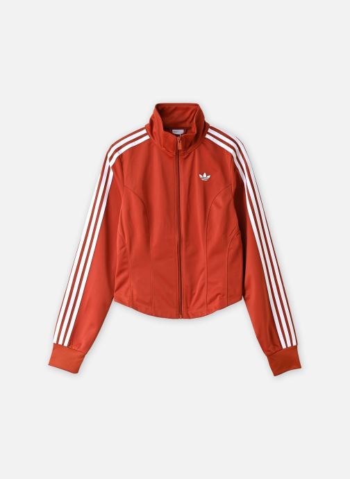 adidas originals Trainingsjacken FIREBIRD CORSET TT damen orange