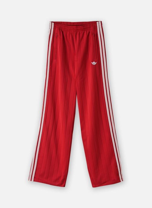 adidas originals Bas de jogging FIREBIRD LOOSE TP femme rouge