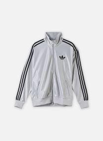 Vestes de survêtement FIREBIRD LOOSE TRACK TOP femme gris