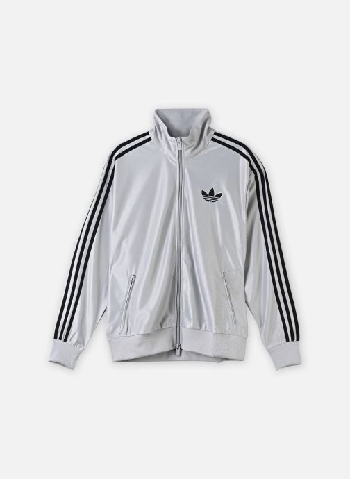 adidas originals Vestes de survêtement FIREBIRD LOOSE TRACK TOP femme gris