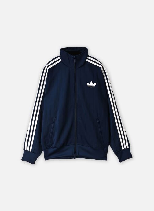 adidas originals Vestes de survêtement FIREBIRD LOOSE TRACK TOP femme marine