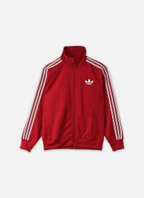 Vestes de survêtement FIREBIRD LOOSE TRACK TOP femme gris