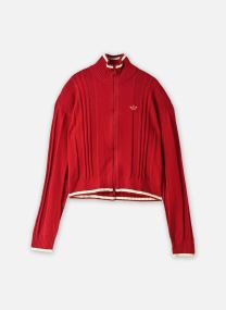 Trainingsjacken KNIT FIREBIRD TRACK TOP damen rot