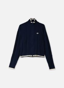 Vestes de survêtement KNIT FIREBIRD TRACK TOP femme bleu adidas originals Vestes de survêtement KNIT FIREBIRD TRACK TOP femme bleu NIGHT INDIGO
