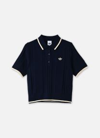 Polo's POLO SH SLEEVES dames blauw