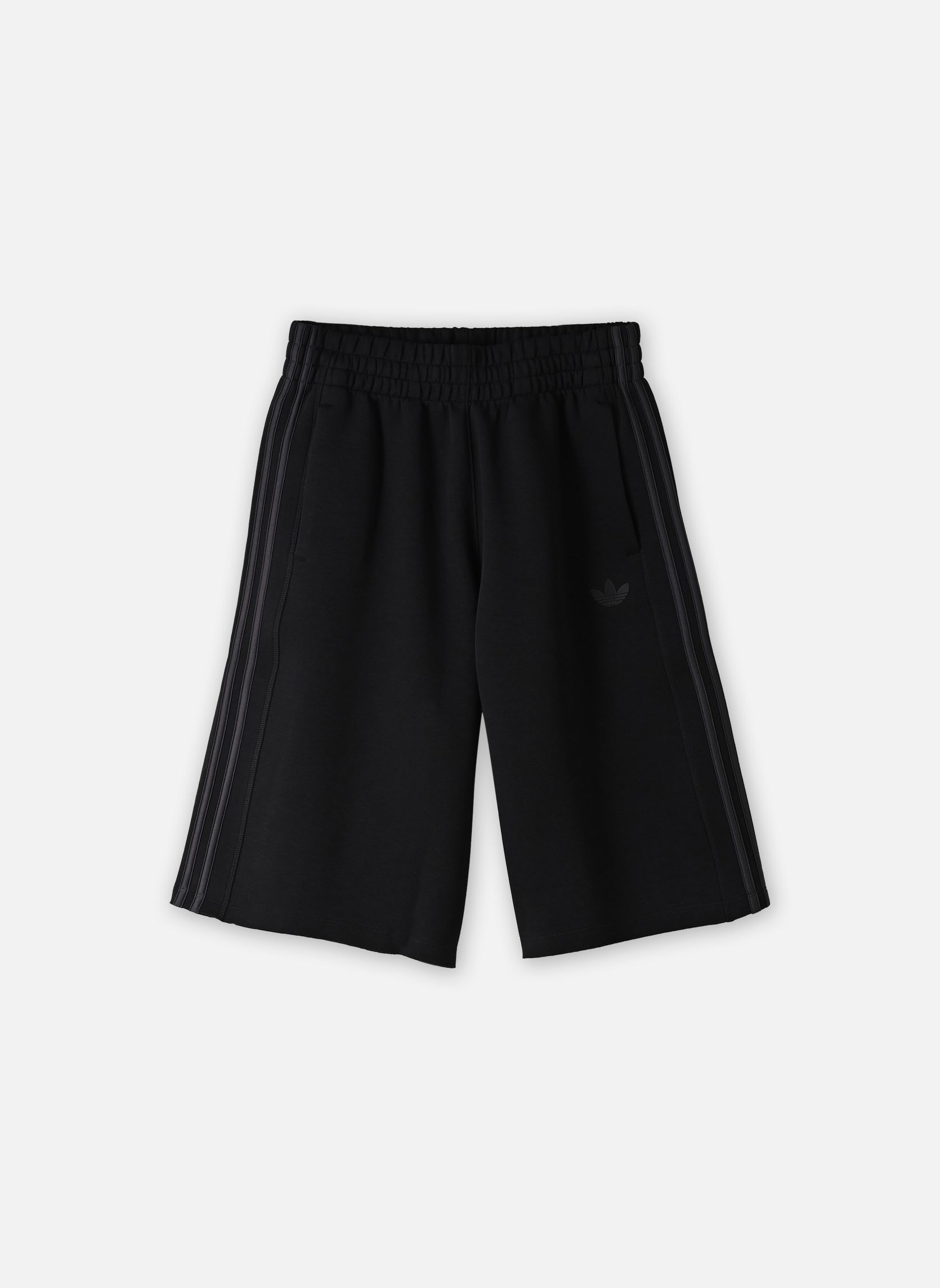 Shorts SST 2.0 JORT femme noir adidas originals Shorts SST 2.0 JORT femme noir BLACK