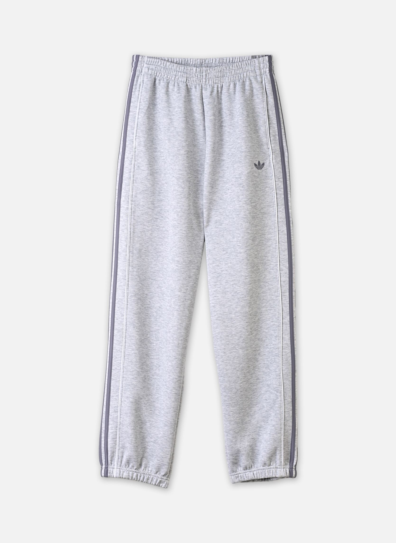 Bas de jogging SST TRACK PANT femme gris adidas originals Bas de jogging SST TRACK PANT femme gris LIGHT GREY HEATHER