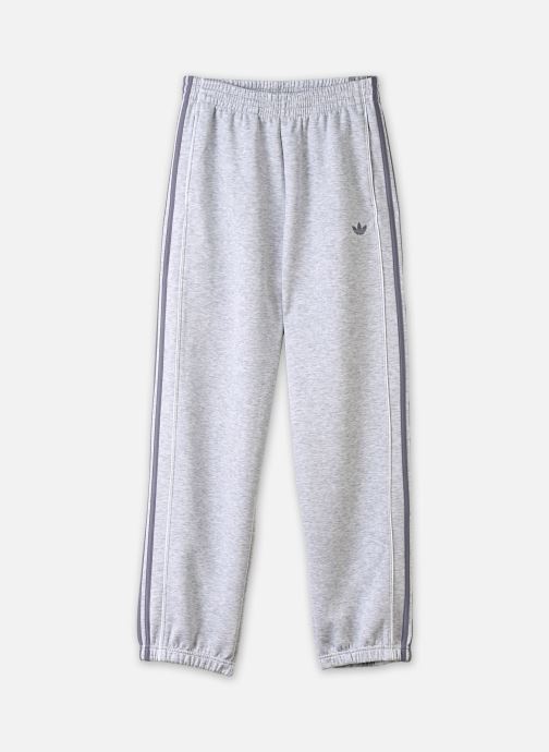 adidas originals Bas de jogging SST TRACK PANT femme gris
