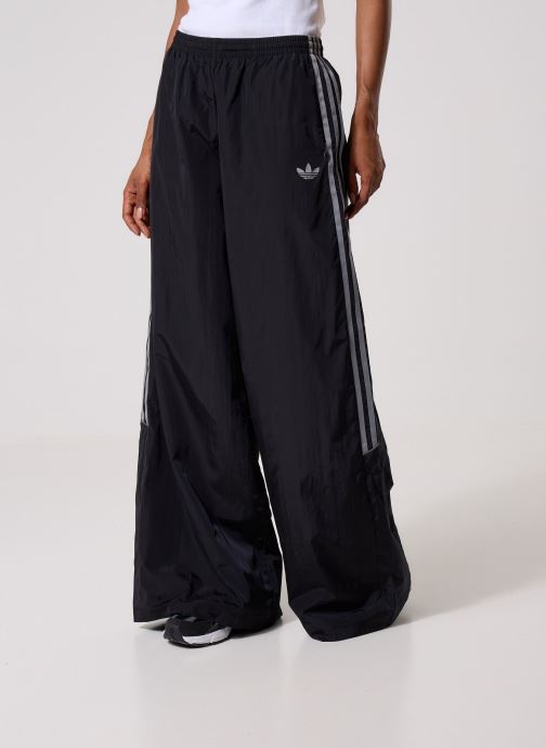 adidas originals Bas de jogging TEAMGEIST TRACK PANT femme noir