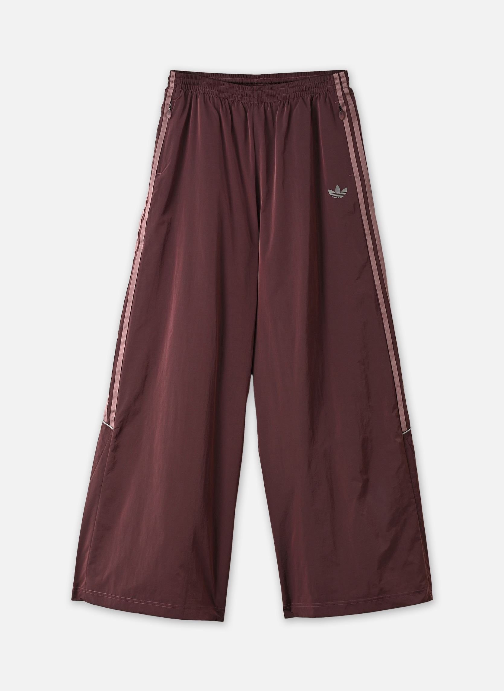 Bas de jogging TEAMGEIST TRACK PANT femme violet adidas originals Bas de jogging TEAMGEIST TRACK PANT femme violet QUIET CRIMSON