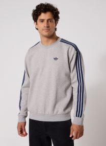 Sweats 3S CREW homme bleu