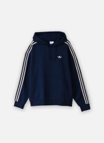 Sweats à capuche 3S HOODY homme bleu adidas originals Sweats à capuche 3S HOODY homme bleu night indigo