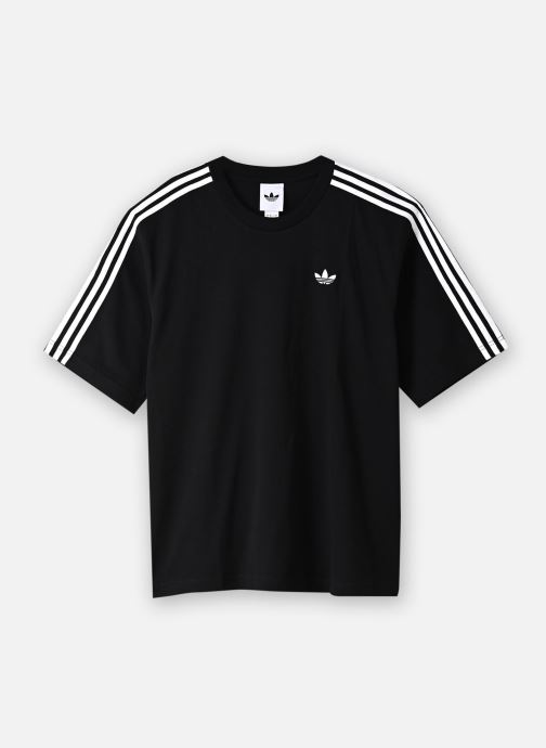 adidas originals Tee-shirts 3S TEE homme noir
