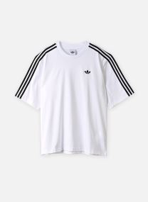 Tee-shirts 3S TEE homme blanc