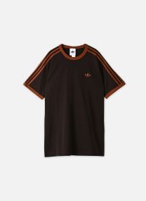 Tee-shirts 3S TEE homme marron adidas originals Tee-shirts 3S TEE homme marron Aurora Coffee