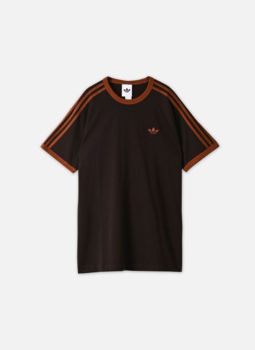 adidas originals Tee-shirts 3S TEE homme marron