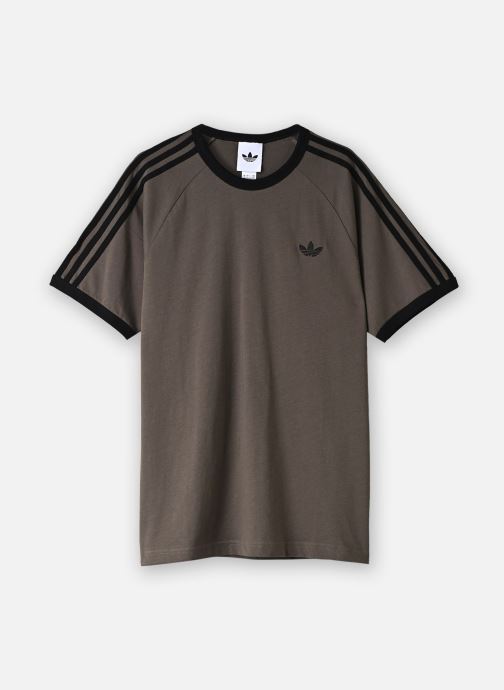 adidas originals Tee-shirts 3S TEE homme kaki