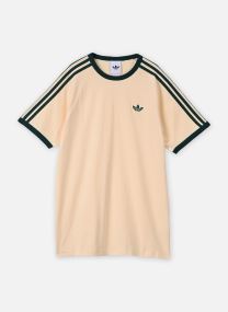 Tee-shirts 3S TEE homme beige adidas originals Tee-shirts 3S TEE homme beige warm vanilla
