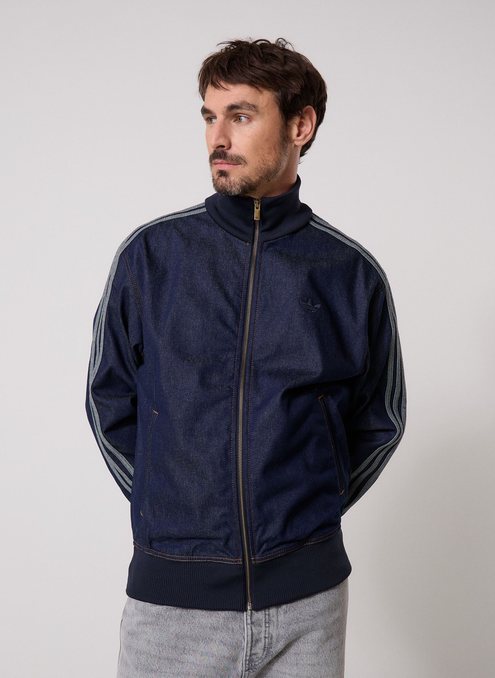VESTE DE SURVÊTEMENT BRUT FIREBIRD ADICOLOR - vue 8