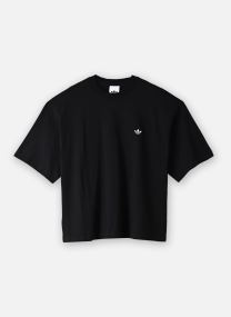 Tee-shirts ESS OS TEE homme blanc
