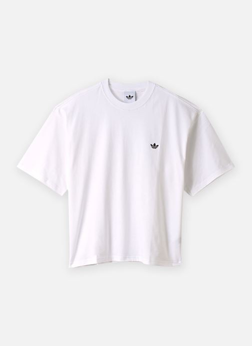 adidas originals Tee-shirts ESS OS TEE homme blanc