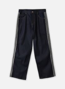 Jeans droit FIREBIRD PNT homme bleu adidas originals Jeans droit FIREBIRD PNT homme bleu indigo denim
