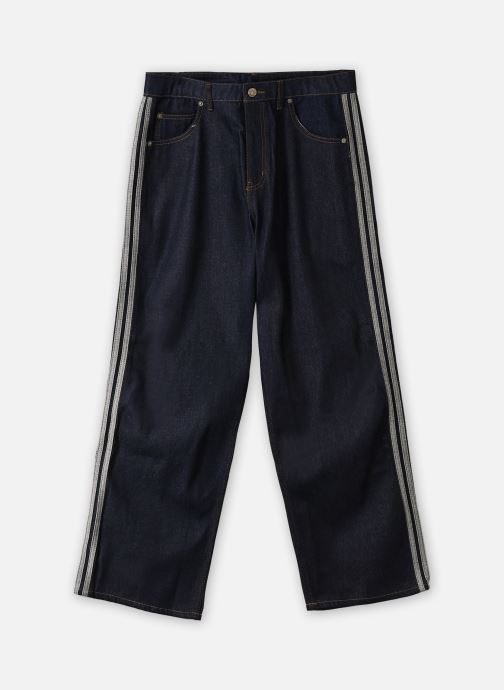 adidas originals Jeans droit FIREBIRD PNT homme bleu