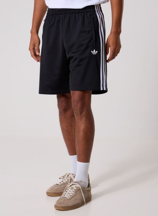 adidas originals Shorts de sport FIREBIRD SHO homme noir