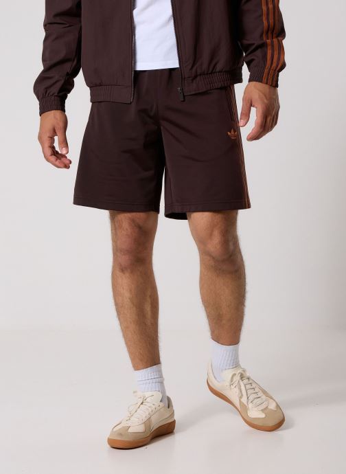 adidas originals Sportshorts FIREBIRD SHO heren bruin