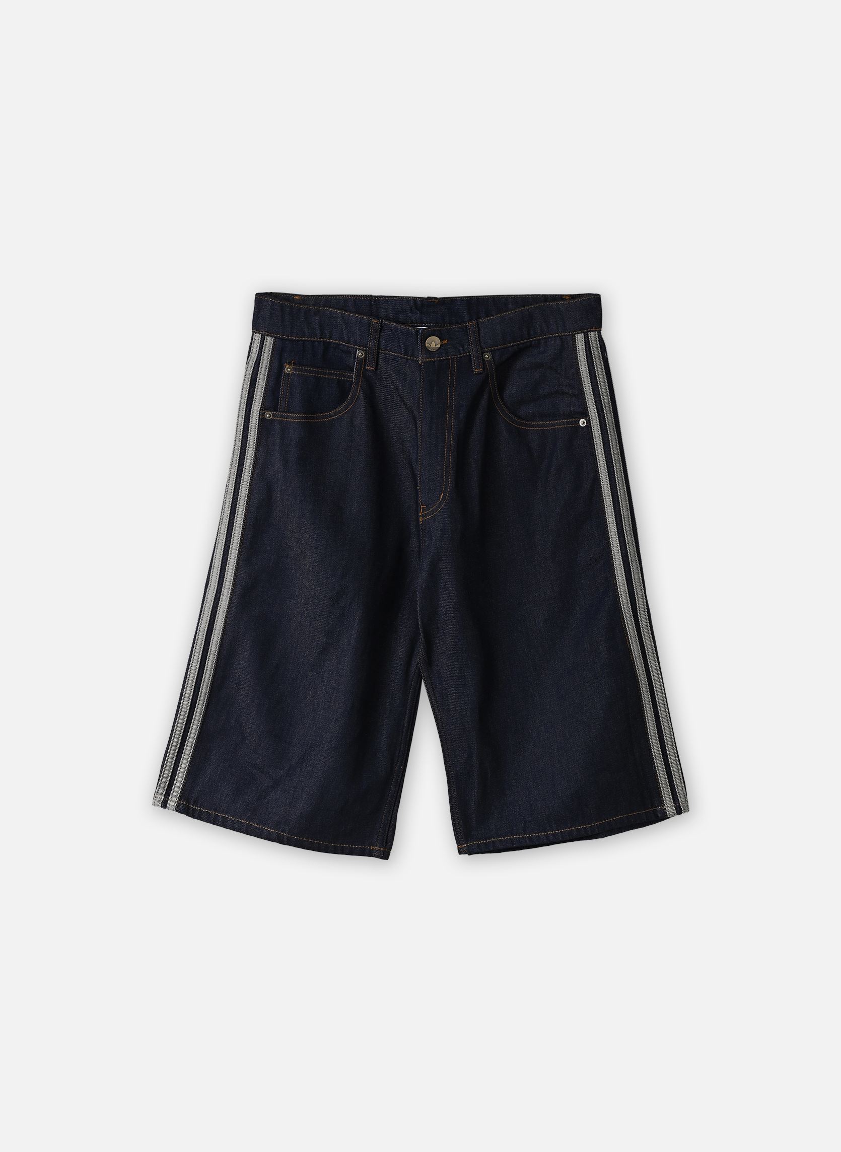 Bermudas FIREBIRD SHRT homme marine adidas originals Bermudas FIREBIRD SHRT homme marine indigo denim
