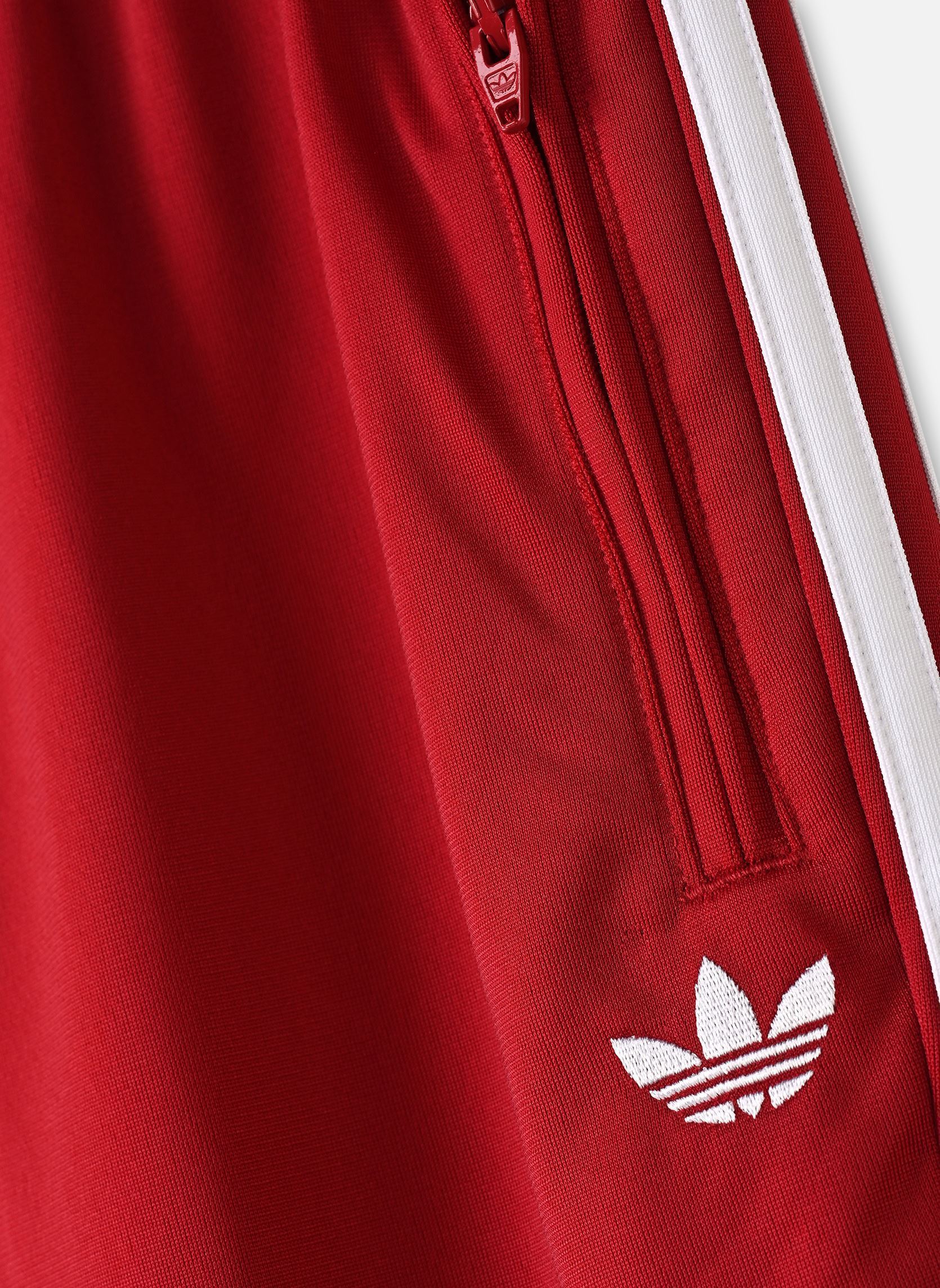 Joggings FIREBIRD TP rouge adidas originals Joggings FIREBIRD TP rouge team victory red