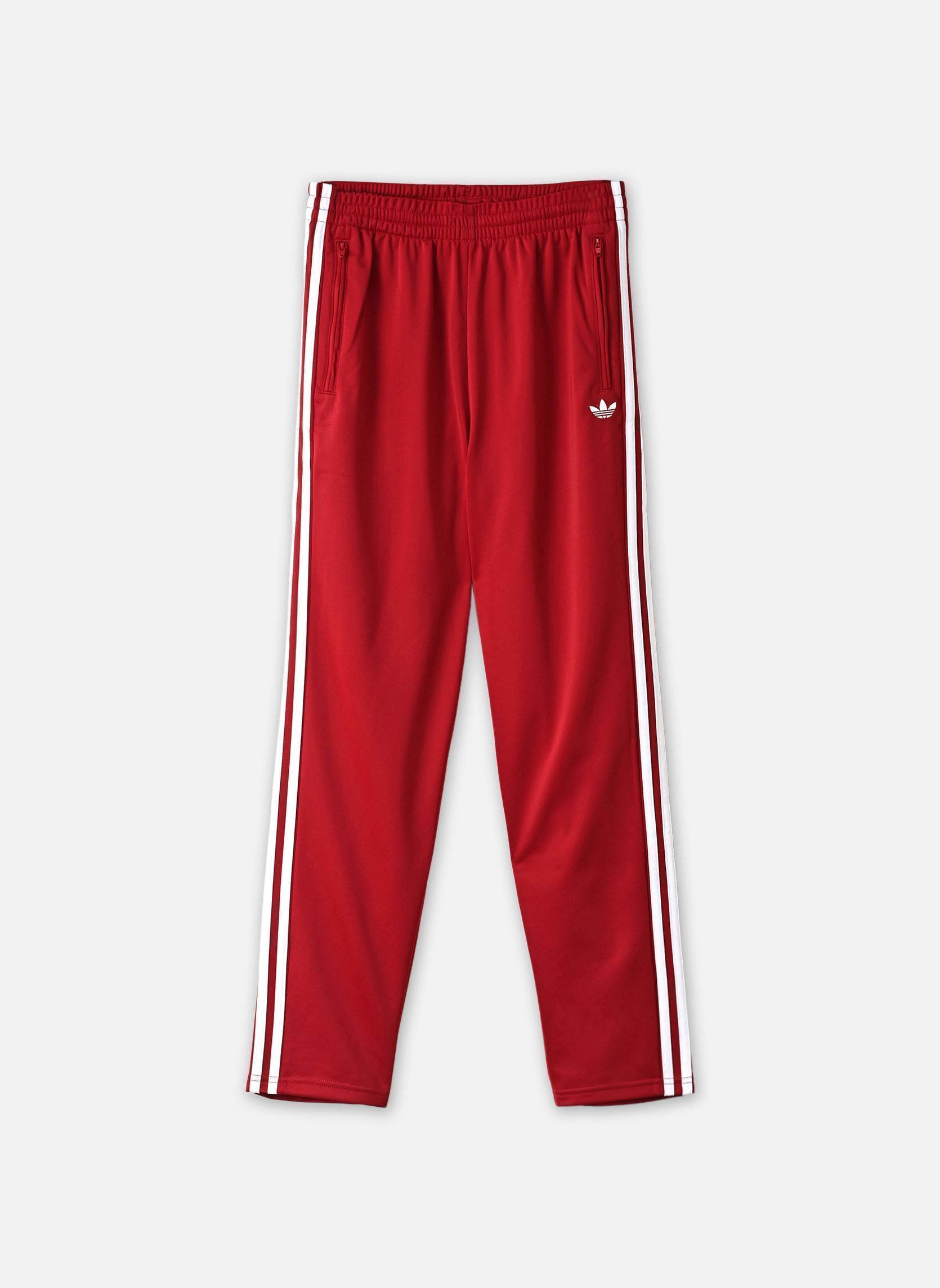 Joggings FIREBIRD TP rouge adidas originals Joggings FIREBIRD TP rouge team victory red