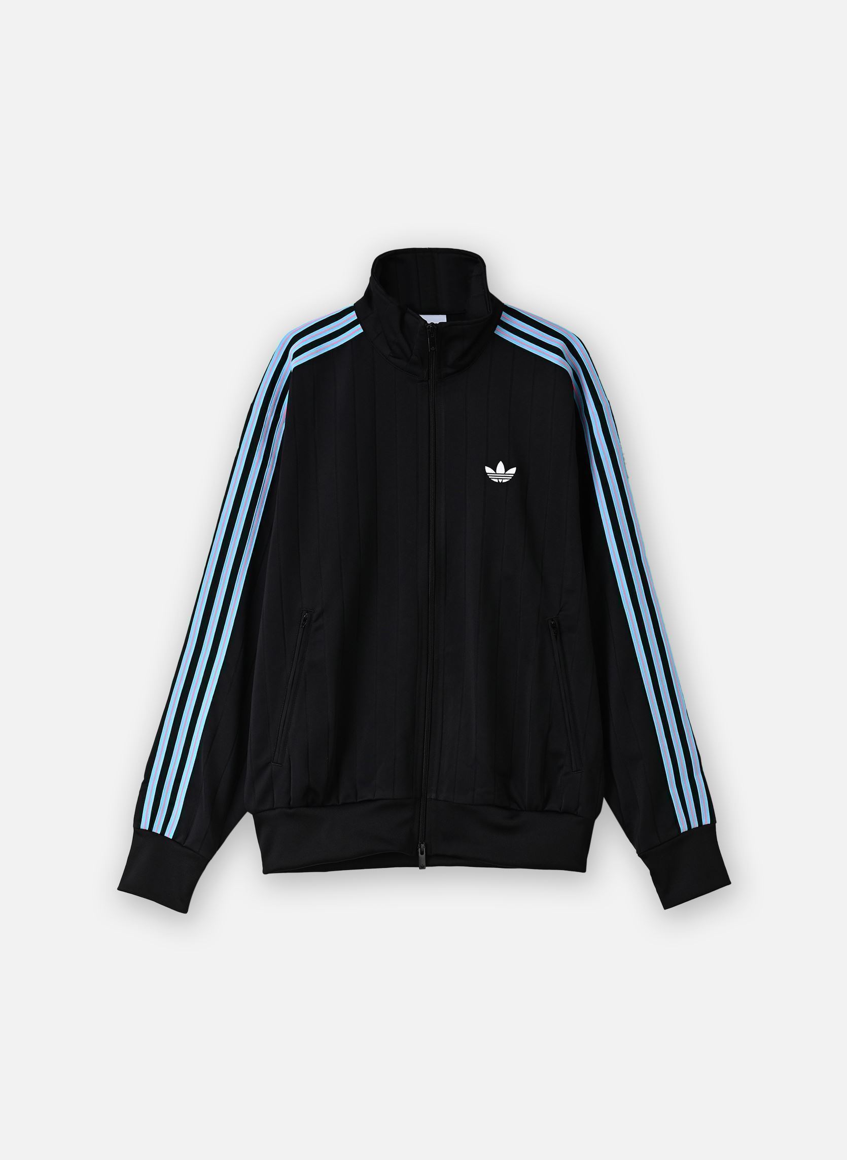 Vestes de survêtement FIREBIRD TT DN homme bleu adidas originals Vestes de survêtement FIREBIRD TT DN homme bleu black