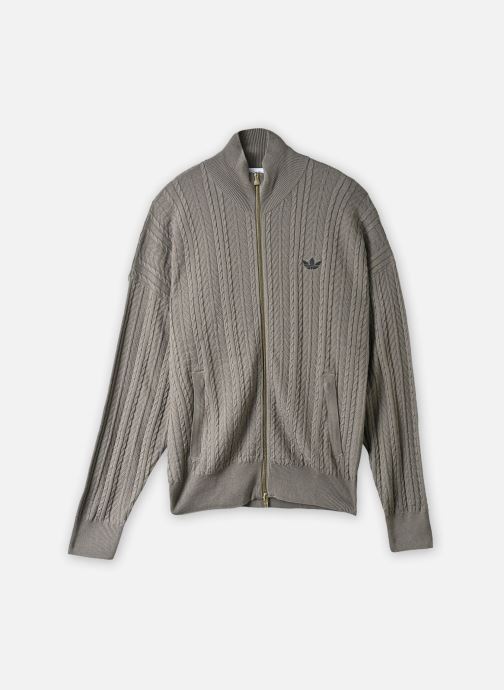 adidas originals Vestes de survêtement FIREBIRD TT KNT homme gris