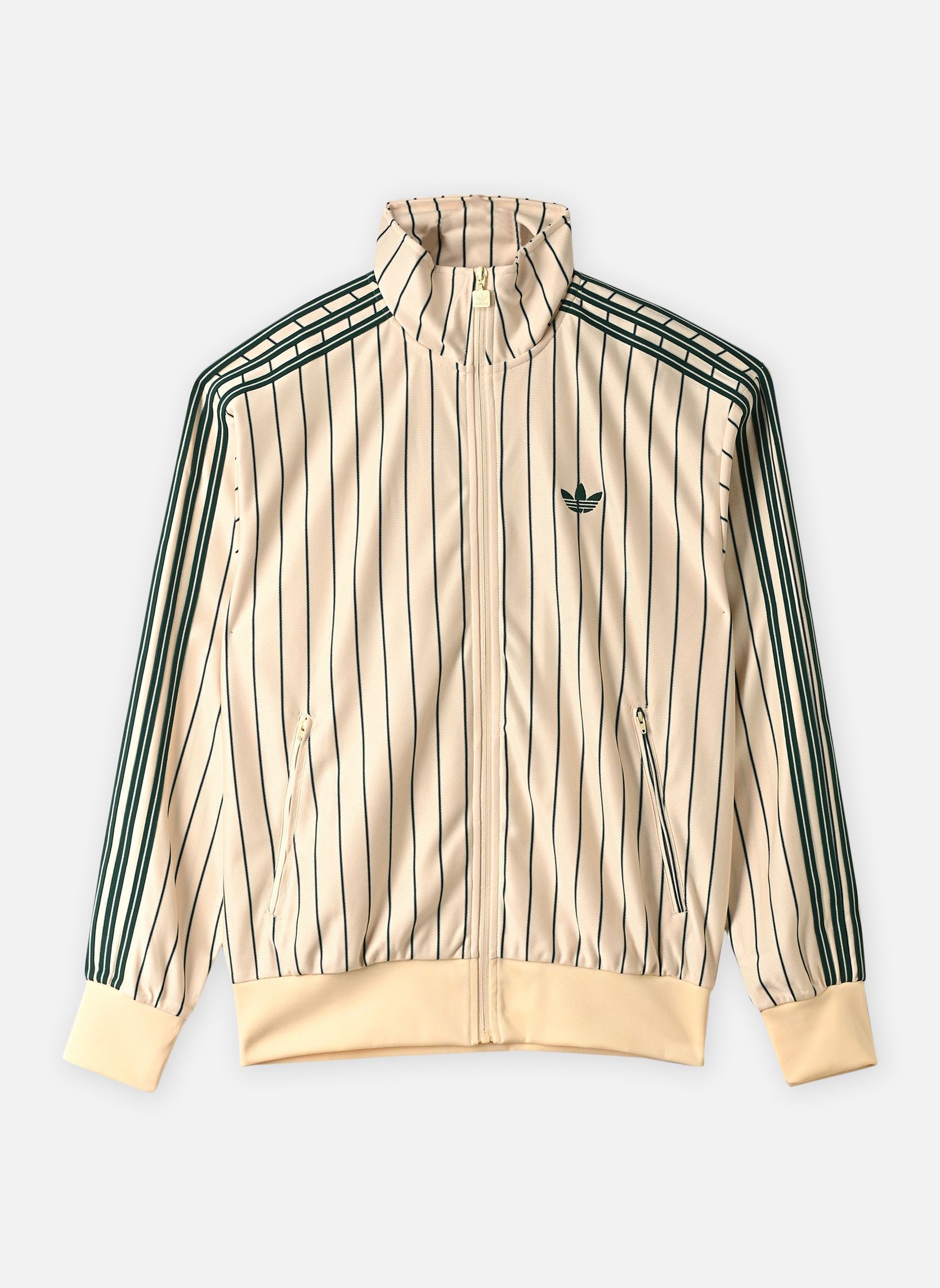 Vestes de survêtement FIREBIRD TP PS TMVIRE homme beige adidas originals Vestes de survêtement FIREBIRD TP PS TMVIRE homme beige warm vanilla