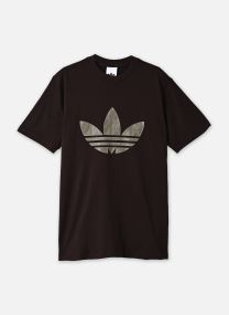 T-shirts MONOGRAM TEE heren bruin