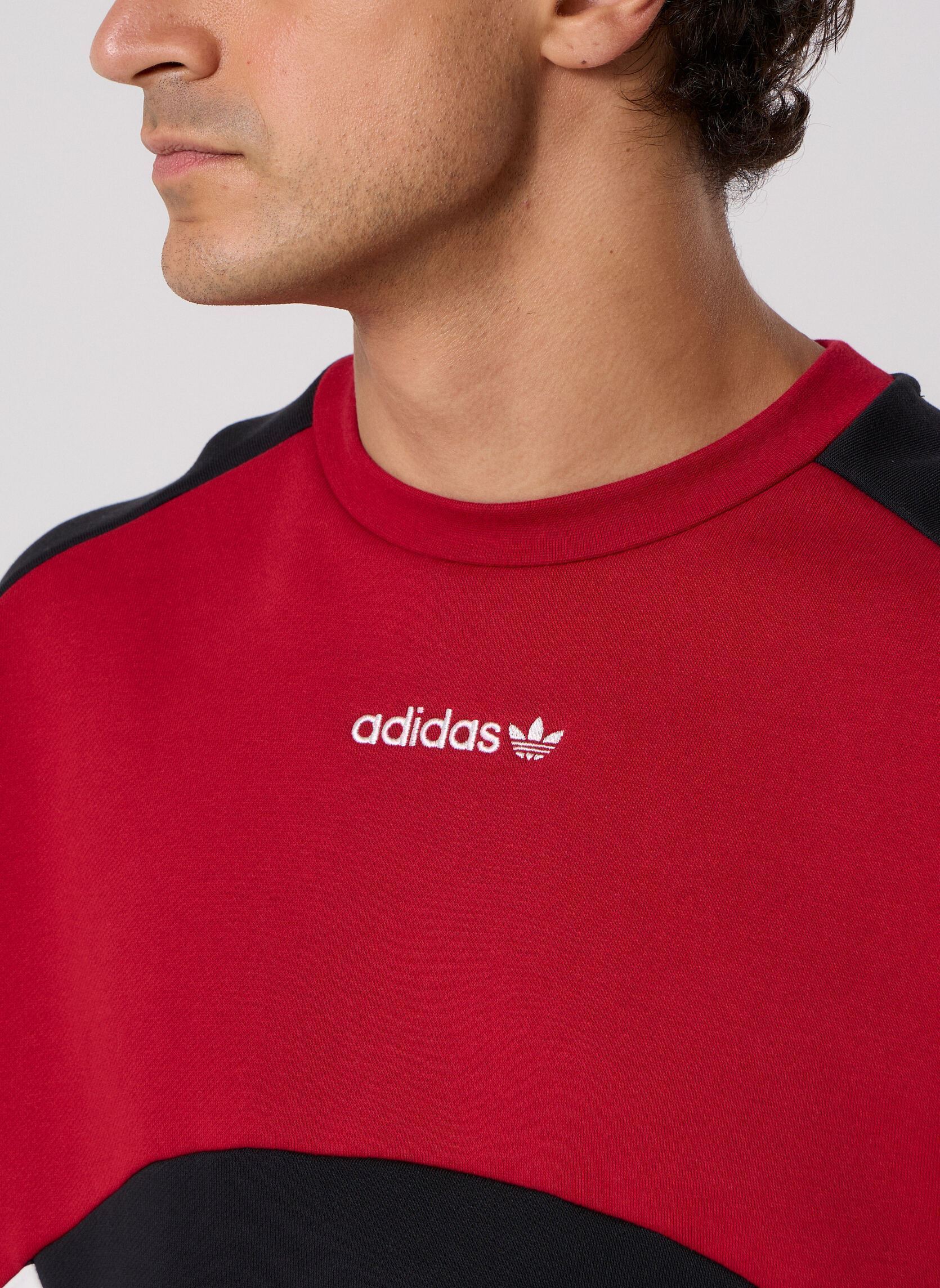 Sweats MUC CRW homme multicolore adidas originals Sweats MUC CRW homme multicolore black