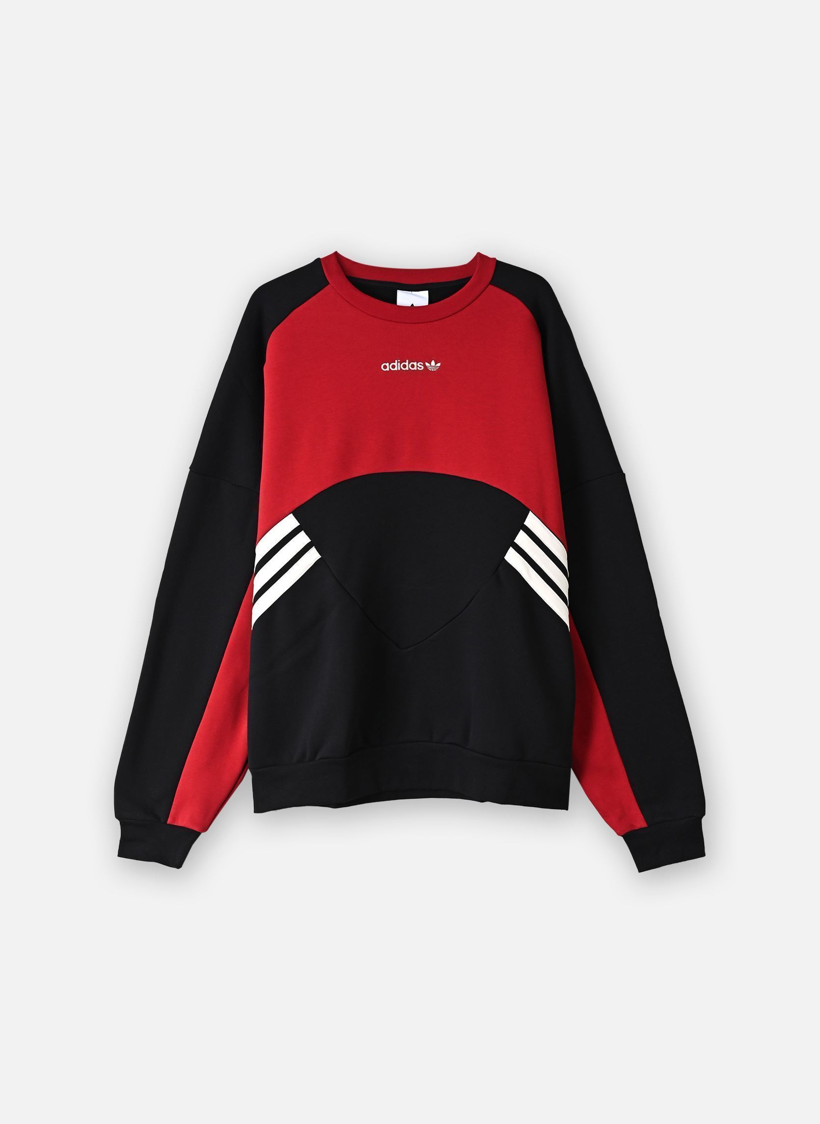Sweats MUC CRW homme multicolore adidas originals Sweats MUC CRW homme multicolore black