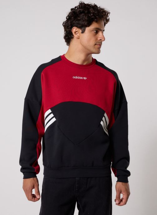 adidas originals Sweats MUC CRW homme multicolore