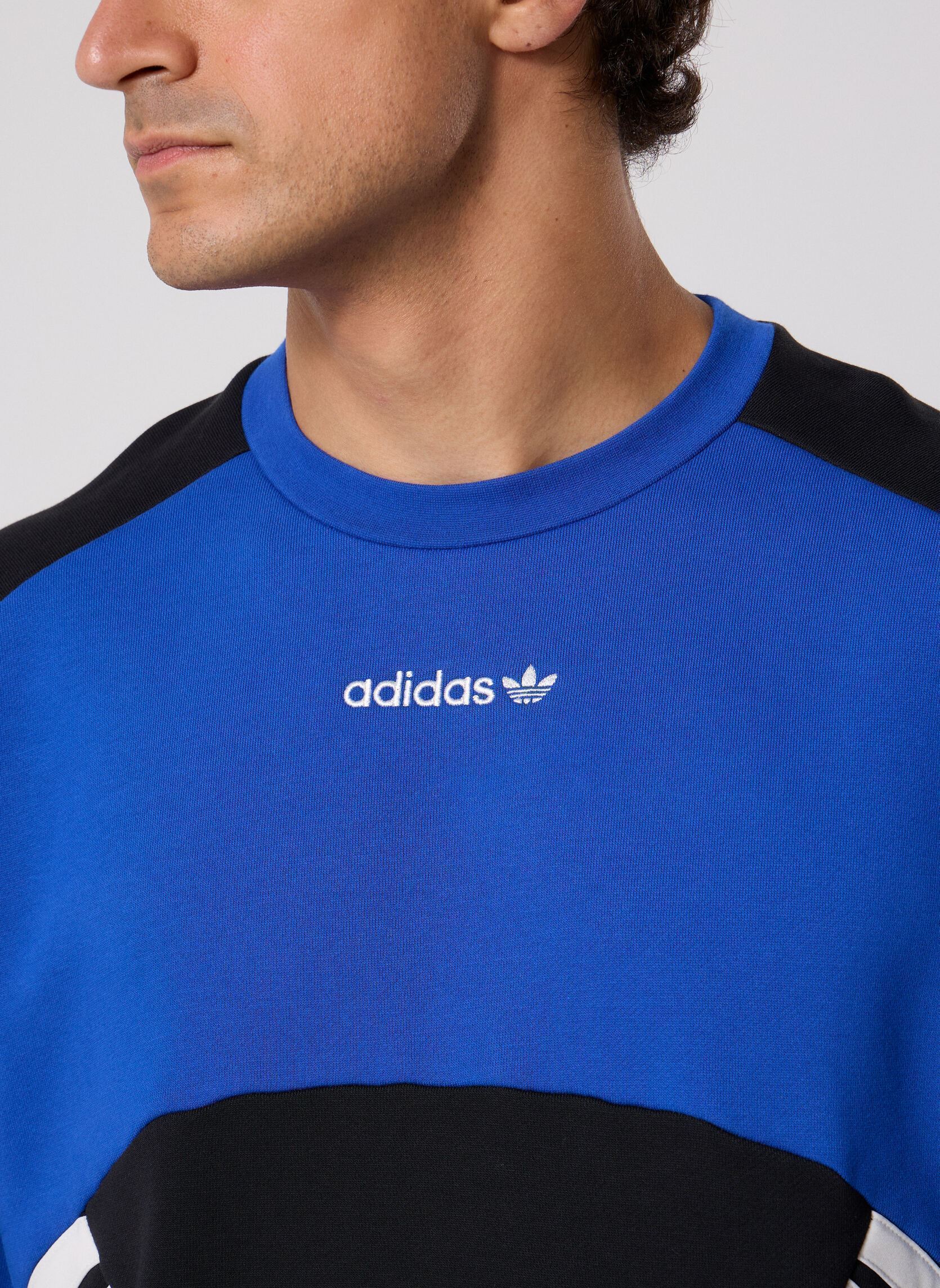 Sweatshirts MUC CRW heren meerkleurig adidas originals Sweatshirts MUC CRW heren meerkleurig black