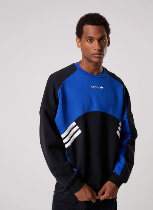 adidas originals Sweats MUC CRW homme multicolore